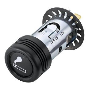 Hella Araç Çakmagi Krom 12v 10a 8ez008022-001