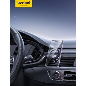 Lamicall Araç Içi Cep Telefon Tutucu Güçlü Miknatis Stcv03