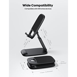 Lamicall Ayarlanabilir Cep Telefonu Stand Dp13b