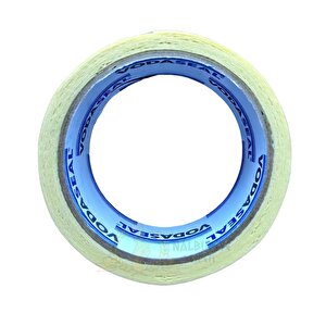 Halı Kilim Paspas Kayma Önleyici Bant - 40 Mm X 3 Mt.