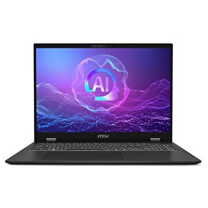 Prestige 16 Ai+ Evo B2vmg-046tr Ultra 9 288v 32gb 1tb Ssd 16 Uhd+ Windows 11