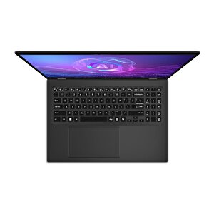 Prestige 16 Ai+ Evo B2vmg-046tr Ultra 9 288v 32gb 1tb Ssd 16 Uhd+ Windows 11
