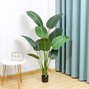 Yapay Ağaç Muz Ağacı Yapay Starliçe 180cm