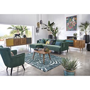 Yapay Ağaç Dev Muz Ağacı Yapay Starliçe 280cm 3 Gövdeli