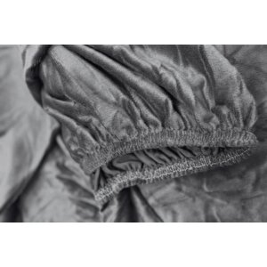 Merinos Eternity Fitilli Nevresim Takımı 4 Parça 200x220 Cm Kiremit