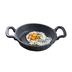 Asya Döküm Granit Kapaksız 24 Cm Sahan Zk-964