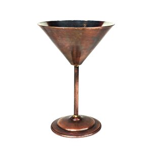 Martini Bakır Kadeh