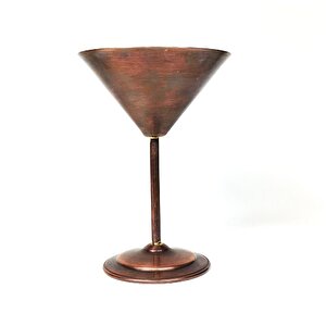 Martini Bakır Kadeh