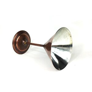 Shark Anatolia Martini Bakır Kadeh