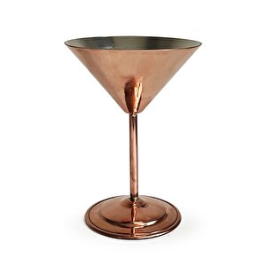 Martini Bakır Kadeh 250 Ml