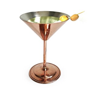Martini Bakır Kadeh 250 Ml