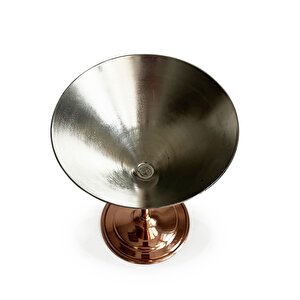 Shark Anatolia Martini Bakır Kadeh 250 Ml