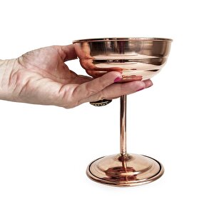 Zo-martini Bakır Kadeh