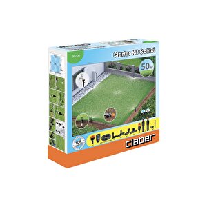 Claber 90200 Colibrì Bahçe Tipi Yeraltı Sulama Başlangıç Seti
