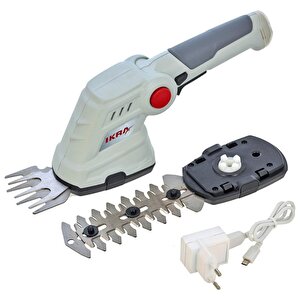 Igbs 3.6 Usb Şarjlı Çit Kesme Ve Budama Makinesi