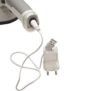 Igbs 3.6 Usb Şarjlı Çit Kesme Ve Budama Makinesi