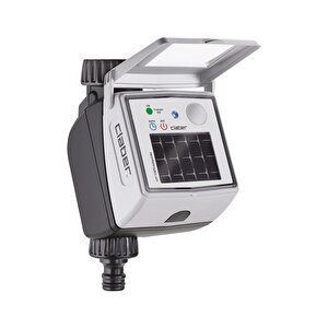 Claber 8497 Tempo Myaquasolar Tek Çıkışlı Otomatik Su Zamanlayıcı