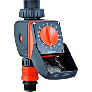 Claber 8422 Aquauno Logıca Tımer Sulama Zamanlayıcısı