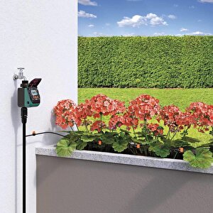 Claber 8412 Aquauno Video 2 Plus Timer
