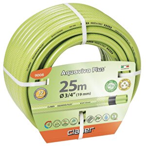 Claber 9008 Hortum Aquaviva Plus 3/4'' (19-25 Mm) 25 M