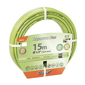 Claber 9003 Hortum Aquaviva Plus 1/2'' (12-17mm) 15 M