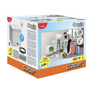 Claber 8054 Oasis Otomatik Saksi Sulama Sistemi