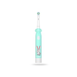 Ktb 6015 Pilli Çocuk Diş Fırçası U4 Tavşan