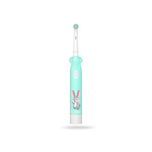 Ktb 6015 Pilli Çocuk Diş Fırçası U4 Tavşan