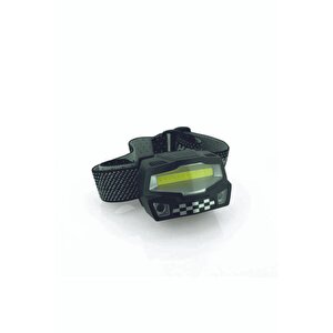 Pt-5950 Usb Şarjlı Kafa Lambası 3 Farklı Mod Sensörlü 3w Led