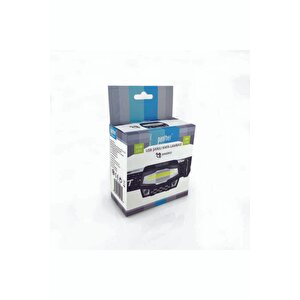 Pt-5950 Usb Şarjlı Kafa Lambası 3 Farklı Mod Sensörlü 3w Led