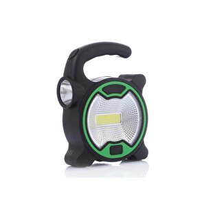 Pt-915 1w Cob Led El Feneri Pilli