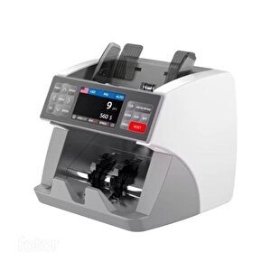 Nx-900 Ofis Tipi Para Sayma Makinesi ( Çift Cıs - Dolar Karışık Sayım )