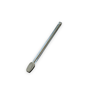 Paslanmaz Çelikten (krom) Et Mangal Izgara Maşası 34cm - 1 Adet