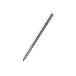 Paslanmaz Çelikten (krom) 3mm Adana Kebab Şiş 2.5cmx60cm (8 Adet)