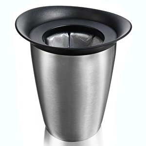 3647360 Elegant Aktif Şampanya Soğutucu - Paslanmaz Çelik