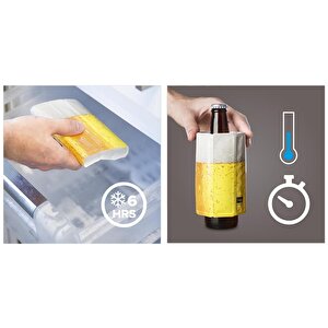 Vacu Vin 38549606 Aktif Bira Soğutucu