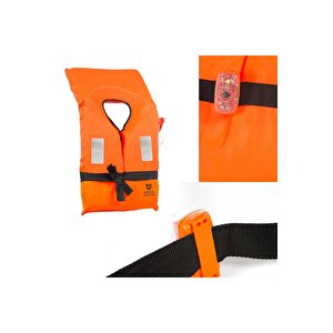 Mesica Can Yeleği Işığı  Otomatik  Solas Onaylı