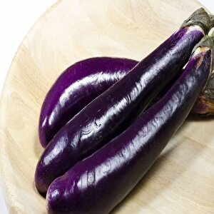 Ata Tohumları Az Çekirdekli Geleneksel  Balıkesir 76 Patlıcan Tohumu (70 Tohum)