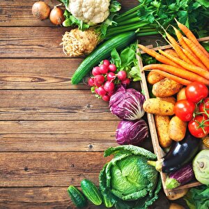 Ata Tohumları Geleneksel Brassica Rapa Japonica Green Mizuna Tohumu(30 Tohum)