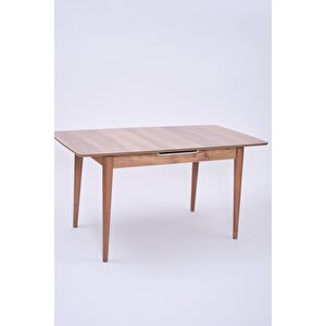 Venüs Elma Otomatik Açılır Masa Sandalye Takımı 80x120