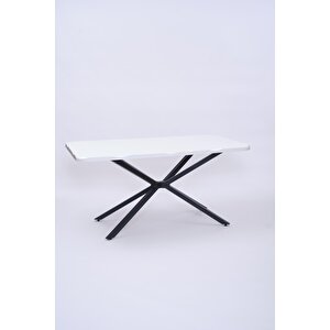 Kütük Milano Mdf Mutfak Masa Sandalye Takımı 90x160