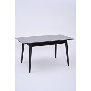 Venüs Elma Otomatik Açılır Masa Sandalye Takımı 80x120