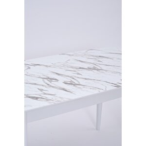 Venüs Otomatik Açılır Mdf Mutfak Masası 80x120