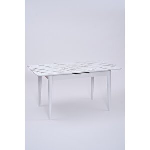 Venüs Otomatik Açılır Mdf Mutfak Masası 80x120