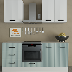 200 Cm Mutfak Dolabı Yrkn200 09