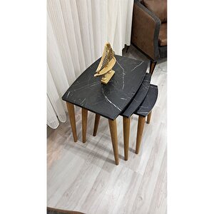 3’lü Zigon Sehpa