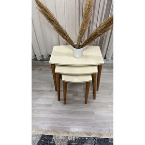 3’lü Sehpa