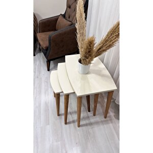 3’lü Sehpa