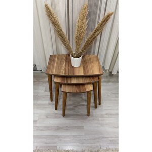 3’lü Sehpa