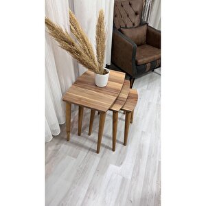 3’lü Sehpa